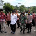 Forkopimda Bersama BPIP Gelar Sarasehan Nasional di Desa Kalidawe