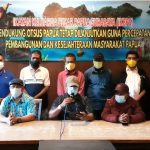 IKBPS Nyataan Sikap Mendukung Otsus Papua Tetap Dilanjutkan