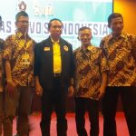 Seminar Olahraga Nasional Awali Rakernas Siwo PWI 2021