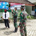 Tegas, Kepsek SDN 4 Ngrancang Sampaikan Program TMMD 110 Bojonegoro Tepat Sasaran