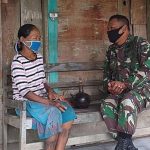 Kondisi Rumah Surati Sasaran Rehab Aladin Satgas TMMD 110 Kodim Bojonegoro