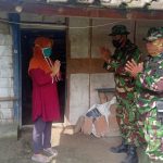 Rumah Surati Dibedah Satgas TMMD 110 Tambakrejo Bojonegoro