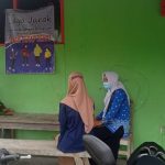 Komsos, Satgas TMMD 110 Bojonegoro Sambangi Pos Paud Jatimulyo