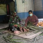 Produktif Kembangkan Ekonomi, Satgas TMMD 110 Bojonegoro Apresiasi Rantiyem