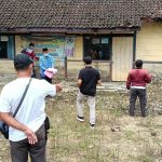Beginilah Kondisi Gedung SD Ngrancang Yang Akan Direhab Satgas TMMD 110 Bojonegoro