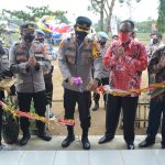 Kapolres Tulang Bawang Resmikan Tiga KTN Dalam Sehari, Berikut Lokasinya