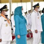 Walkot dan Wakil Walkot Tanjung Balai Dilantik, Ini Pesan Gubernur Sumut
