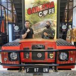 Dibandung Ada Cafe Dengan Sensasi Pemandangan 360 Derajat Sayang Untuk Dilewatkan