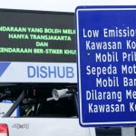 Kawasan Kota Tua Dijadikan Kawasan Low Emission Zon