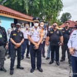 Forum Pembaharuan Kebangsaan Adakan Bakti Sosial di Terminal Kalideres
