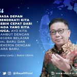 UBAYA Gulirkan Solusi Keringanan Biaya Kuliah Dampak Pandemi