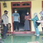 Puskesmas Pucanglaban Jemput Bola Tes Swab ke Rumah Warga di Desa Demuk
