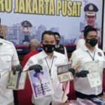 Mengaku Orang Dekat Soekarno,IG Tipu Korbannya Puluhan Juta Dengan Dokumen Palsu Diringkus Polisi