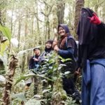 Sempat Dinyatakan Hilang di Gunung Masurai Siti Rahayu dan Dua Temanya Sudah di Temukan