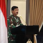 Panglima TNI : Soliditas dan Sinergi TNI-Polri Mampu Jaga Persatuan dan Kesatuan Bangsa