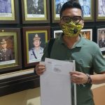 FAKTA Melaporkan Ketua Gugus Tugas Covid-19 ke Polres Metro Tangkot