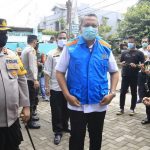 Pemkot Tangsel Launching ‘Jakarta Tangsel Bermasker’