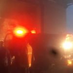 Gudang di Kavling DPR Kota Tangerang Terbakar