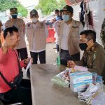 Terjaring Operasi PPKM, Pemuda Asal Pandeglang Nyaris Gagal Nikahi Gadis Neglasari 