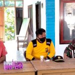 Kapolsek Bersama Forkopimcam Pucanglaban Melaksanakan Pembentukan Kampung Tangguh Nusantara (KTN)
