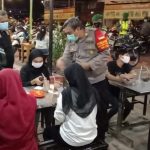 Sebanyak 72 Pelanggar PPKM di Menganti Jalani Rapid Tes