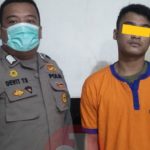 Kerap Berpindah Alamat, Pengedar Sabu Surabaya Ini Apes Dibekuk Polres Gresik