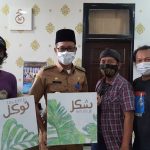 Camat Asep Apresiasi Tim Pemuda Peduli Lingkungan Desa Gempol Sari