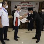 KPU Asahan Tetapkan Bupati dan Wabup Asahan Terpilih, Tinggal Nunggu Pelantikan