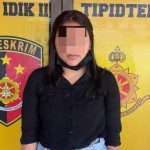 Polisi Ciduk Wanita Cantik Pemalsu Ijasah SMA di Jambi
