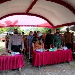 Salah Satu Obyek Wisata Tangguh Pucanglaban Ditinjau Oleh Forkopimda Tulungagung
