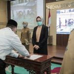 Guru K2 di Tangsel Diangkat Jadi PPPK