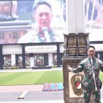 TNI AD Bangun Kebijakan Strategis yang Adaptif