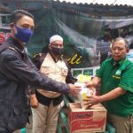 PERADI Perjuang DKI Jakarta Melalui NU Peduli Salurkan Bantuan untuk Korban Banjir