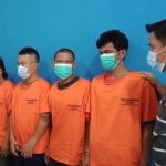 Bandar dan Pengedar Sabu Ditembak BNN Jambi