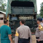 Polres Sarolangun Amankan Dua Orang Pelansir BBM Ilegal