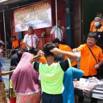Paguyuban Pedagang Mie dan Bakso (PAPMISO) Bantu Ribuan Mangkok Bakso Buat Korban Banjir