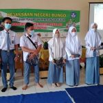Jaksa Masuk ke Sekolah Berikan Penyuluhan Hukum