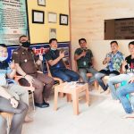 Kastel Kejari Bungo Kunjungi Sekretariat JOIN