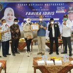 Gelar Donor Darah Lagi, Fahira Idris: Walau Pandemi Ketersediaan Stok Darah Tidak Boleh Menipis