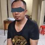 Bawa 10 Gram Sabu, Ame Dibekuk Satres Narkoba Polres Tanjung Balai
