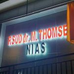 Belum Bayar Tagihan 2 Bulan, Listrik di RSUD dr. M. Thomsen Nias Diputus