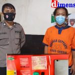 Hasil Pengembangan, Pemuda Asal Malang Dibekuk Satreskoba Gresik