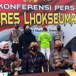 Oknum ASN Lhokseumawe Diduga Simpan Narkoba Jenis Sabu-sabu