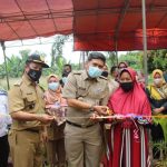 Masiah dan Keluarga Bahagia Usai Rumahnya di Bedah”Terimakasih Baznas”