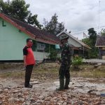 Cek Perkembangan Rehab, Satgas TMMD 110 Bojonegoro Kunjungi SDN Ngrancang