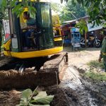 Satgas TMMD 110 Bojonegoro Laksanakan Pendampingan Swasembada Pangan