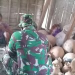 Pakai Trail, Satgas TMMD 110 Bojonegoro Datangi Sasaran Rehab Aladin