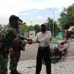 Bangun Jalan, Satgas TMMD 110 Bojonegoro Cek Isi Material