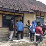 TMMD 110 Bojonegoro, Babinsa Koramil Tambakrejo Ikut Dirikan Poskamling