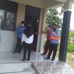 Satgas TMMD 110 Tambakrejo Bojonegoro Laksanakan Apel Pagi